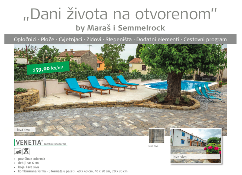 Dani života na otvorenom