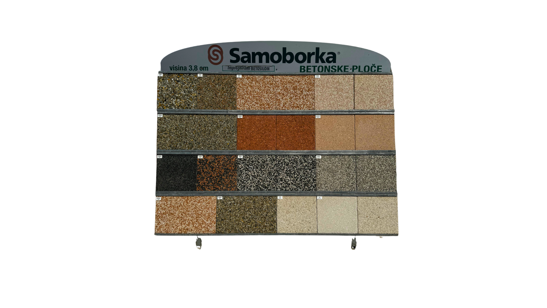 Samoborka betonske ploče