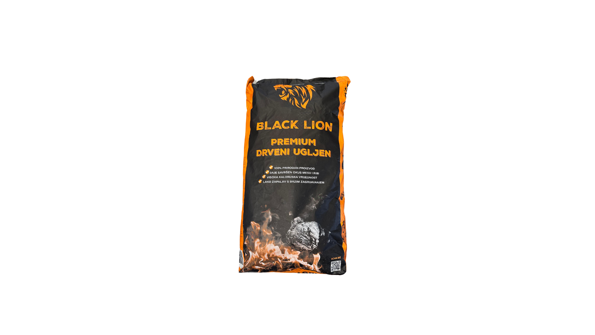 BLACK LION – PREMIUM DRVENI UGLJEN