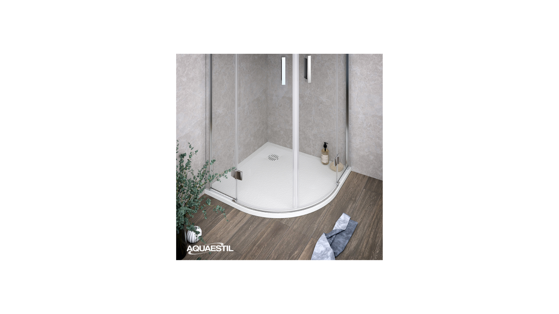 Aquaestil tuš kade