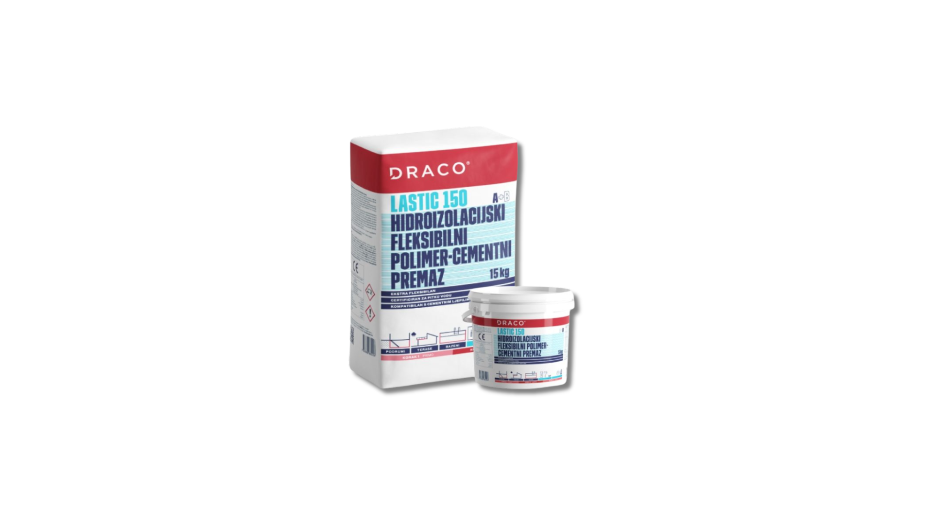 DRACO Lastic 150